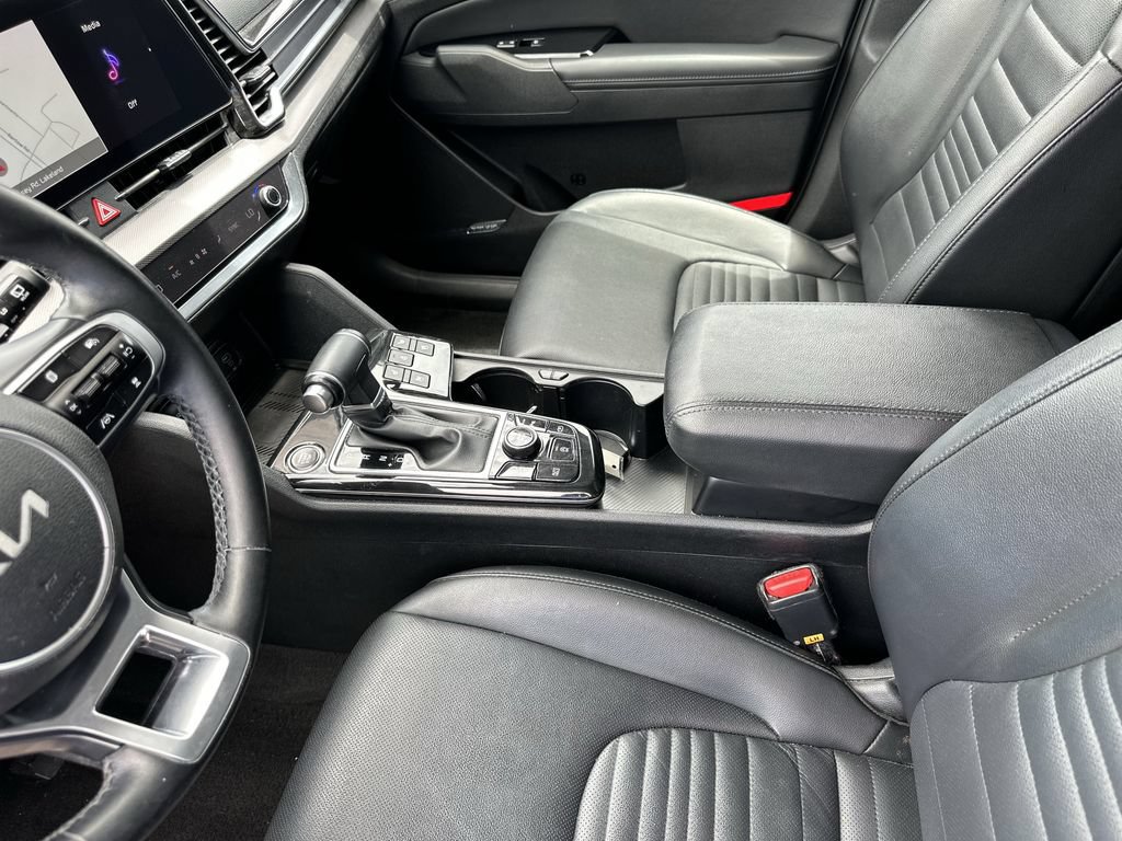 Certified 2023 Kia Sportage SX FWD image 23