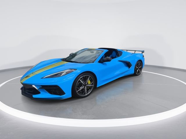 Used 2023 Chevrolet Corvette Stingray Premium Cpe w/ Z51 Performance Package image 5