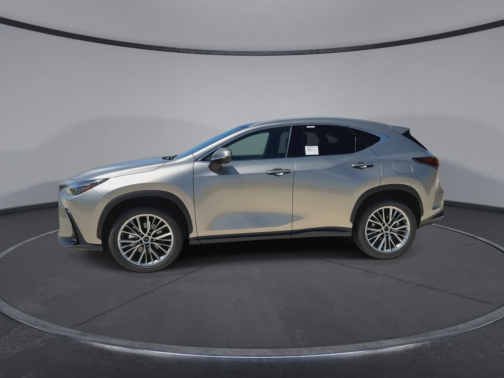 Certified 2026 Lexus NX 350 AWD w/ Accessory Package (Z1) image 5