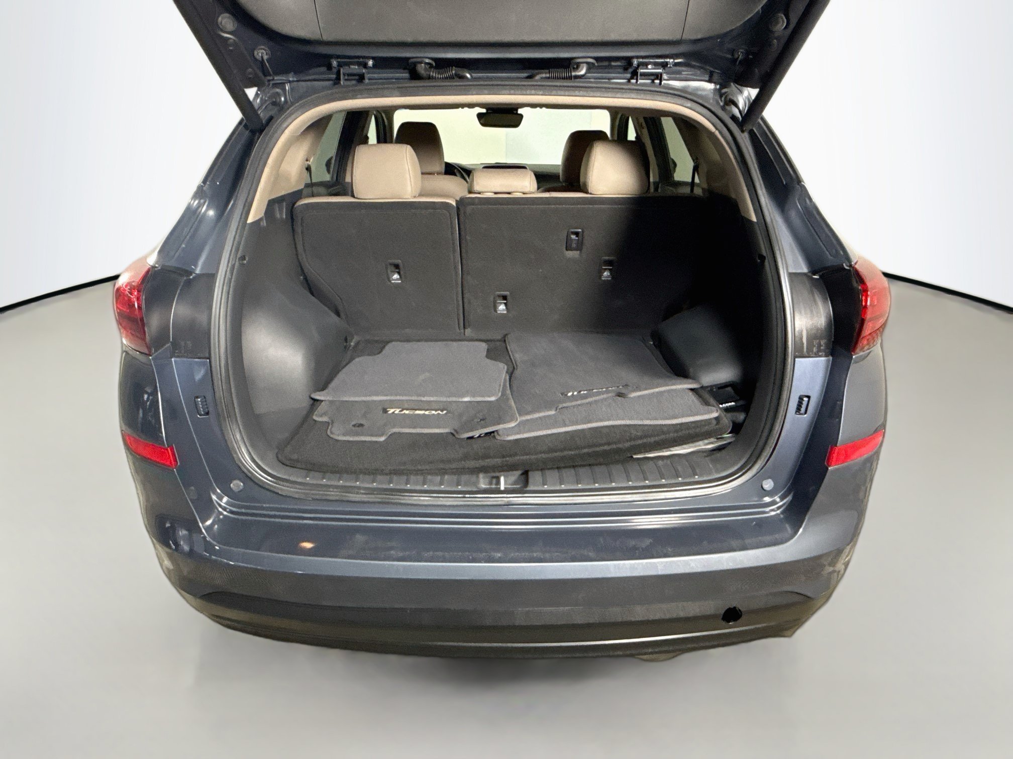 Used 2019 Hyundai Tucson Limited w/ Cargo Package FWD image 35