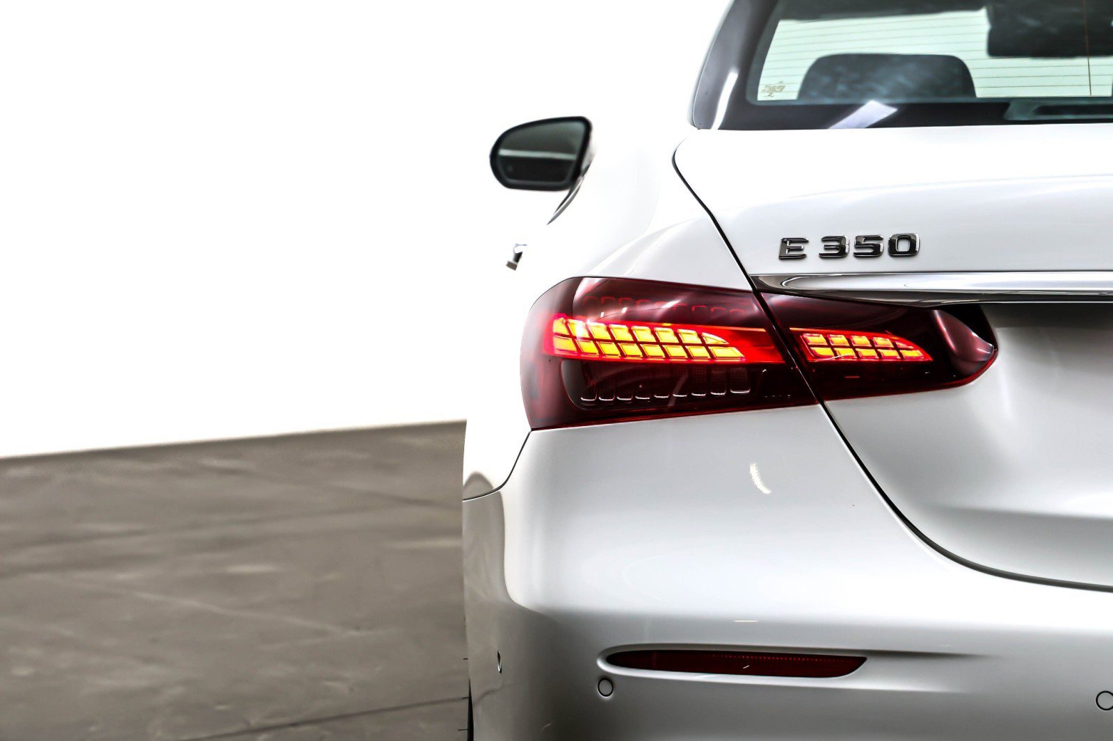 Certified 2022 Mercedes-Benz E 350 Sedan image 16