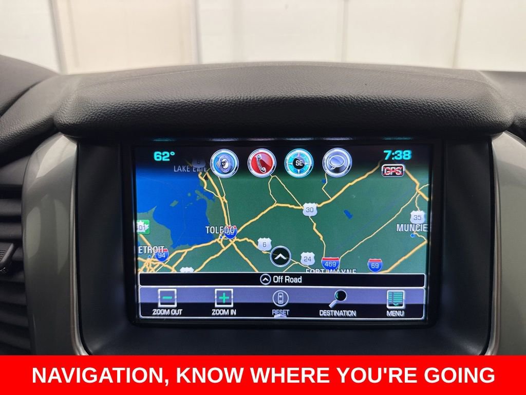 Used 2018 Chevrolet Tahoe Premier w/ Max Trailering Package image 4
