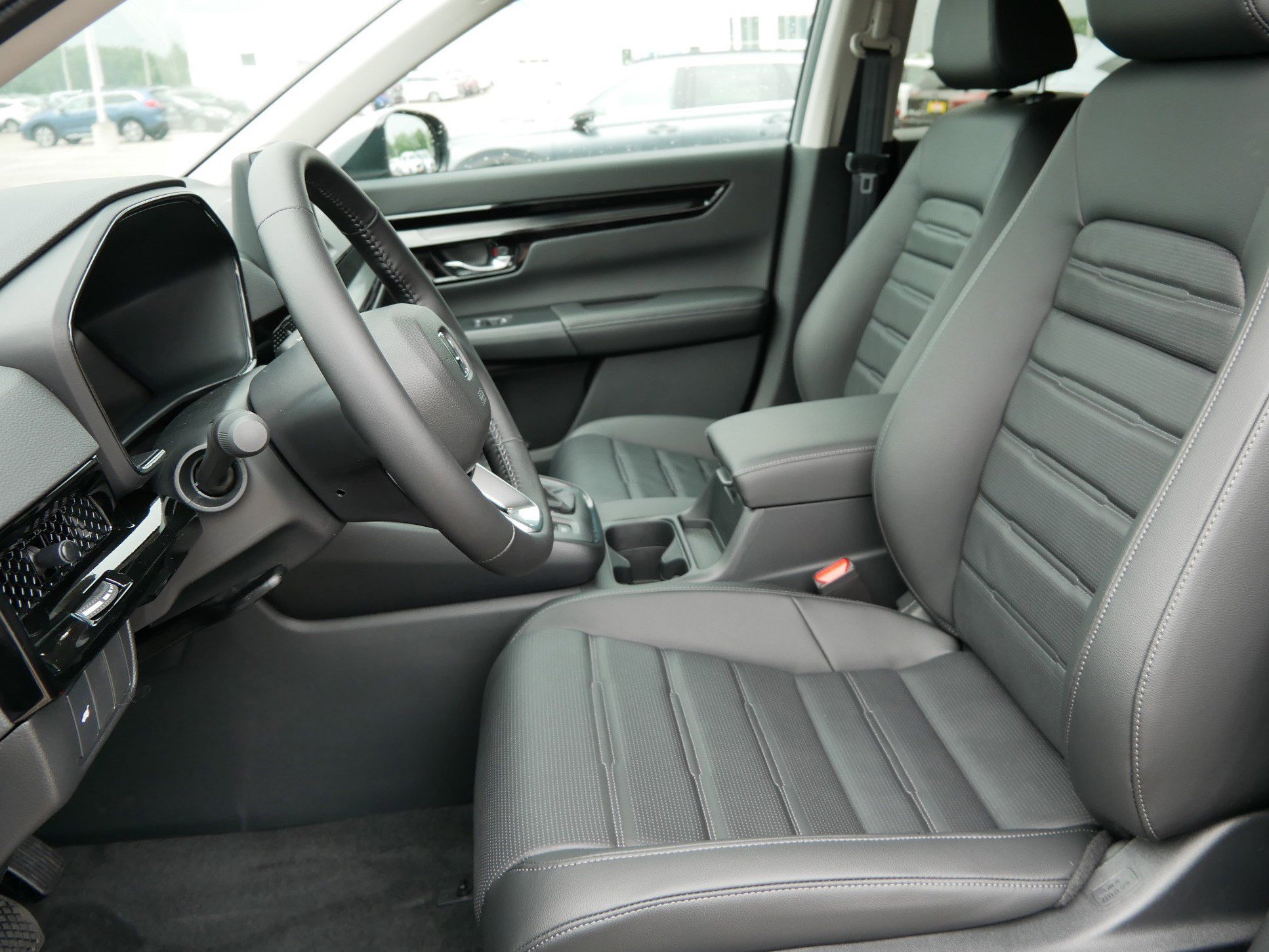 New 2027 Honda CR-V EX-L image 5
