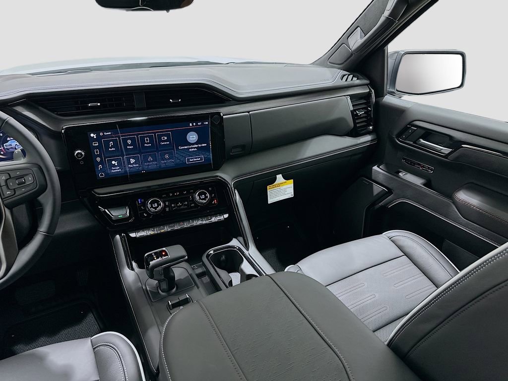 New 2026 GMC Sierra 1500 AT4X AWD/4WD image 25