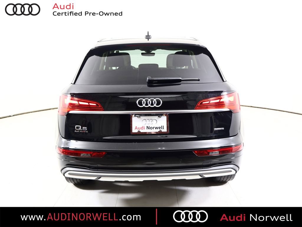 Certified 2023 Audi Q5 2.0T Premium w/ Convenience Package image 14
