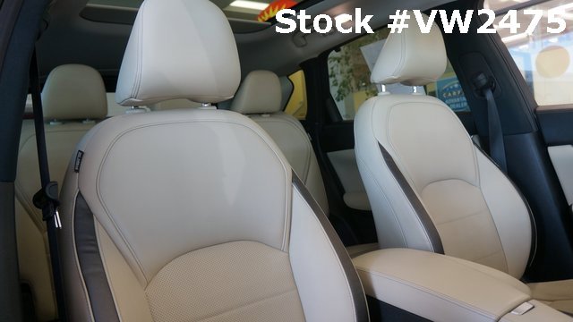 Used 2021 INFINITI QX50 Sensory w/ Cargo Package image 55