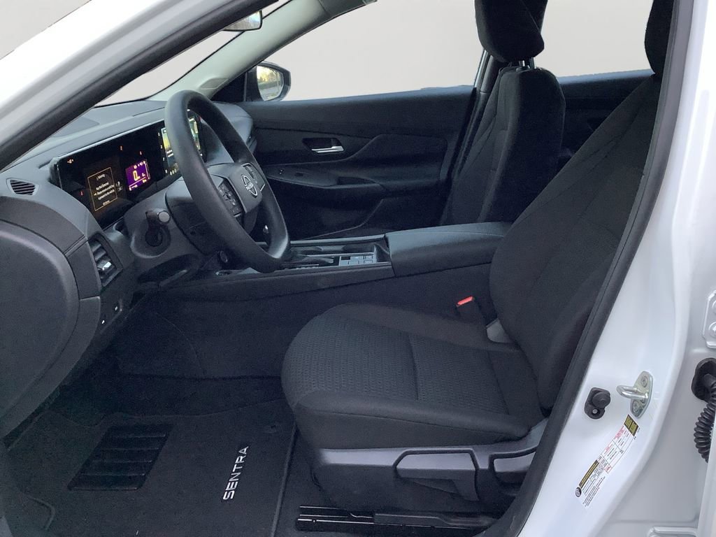 New 2026 Nissan Sentra S w/ Floor Mat Package image 24