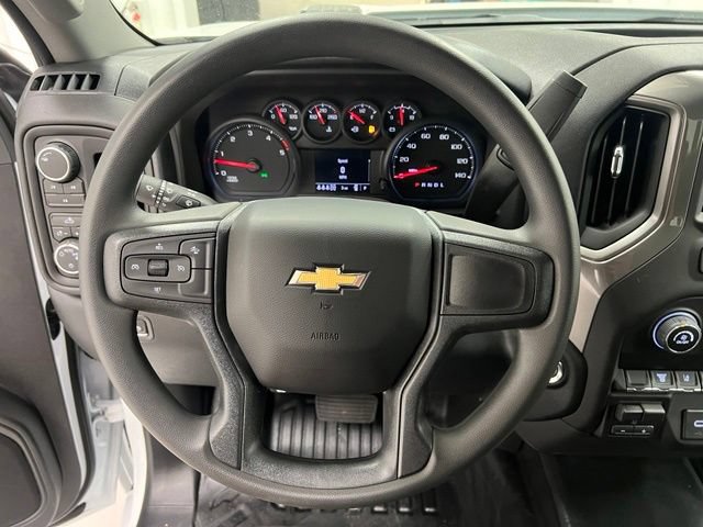 New 2026 Chevrolet Silverado 2500 W/T w/ WT Convenience Package AWD/4WD image 7