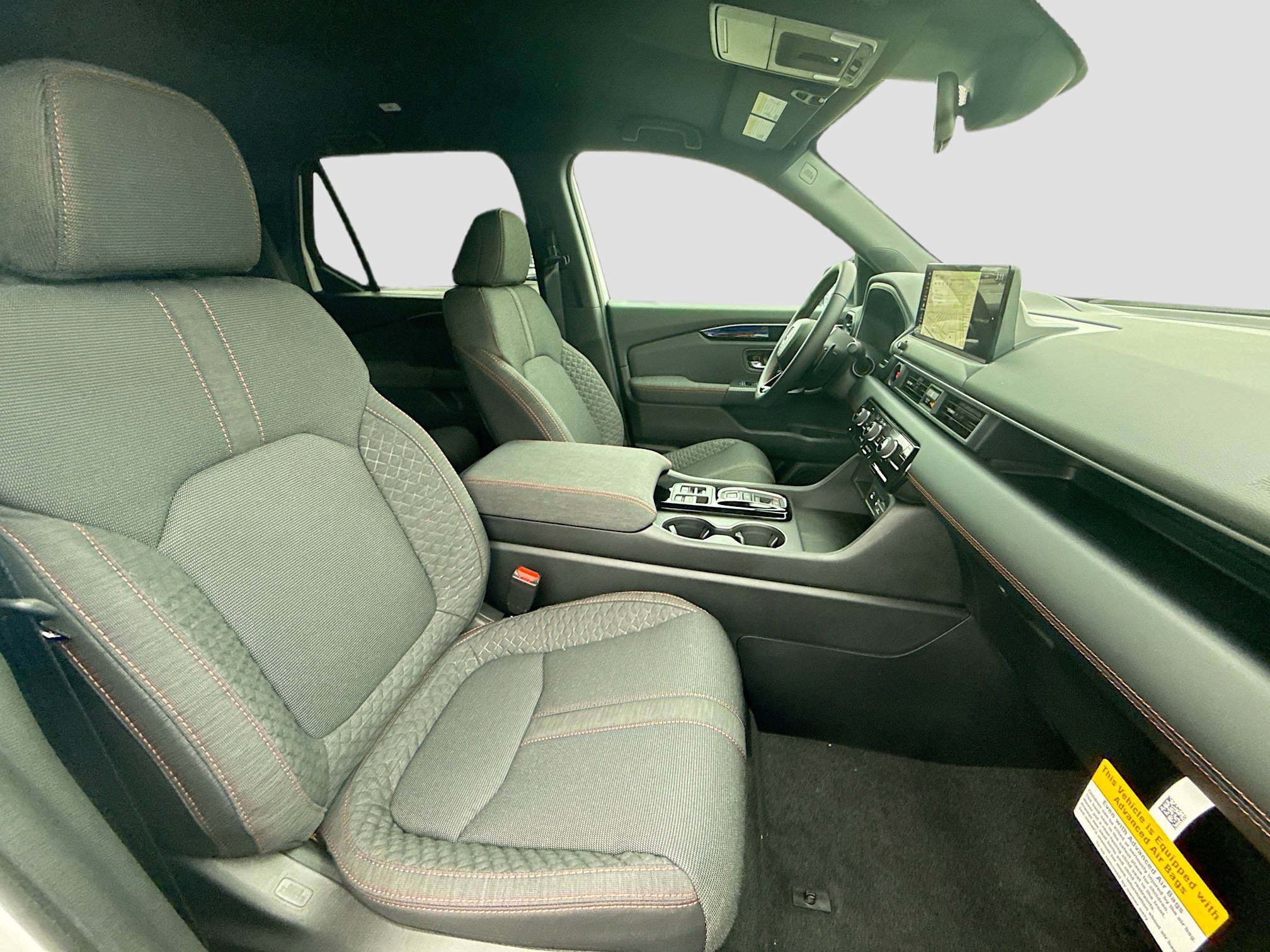 New 2026 Honda Pilot Sport image 25