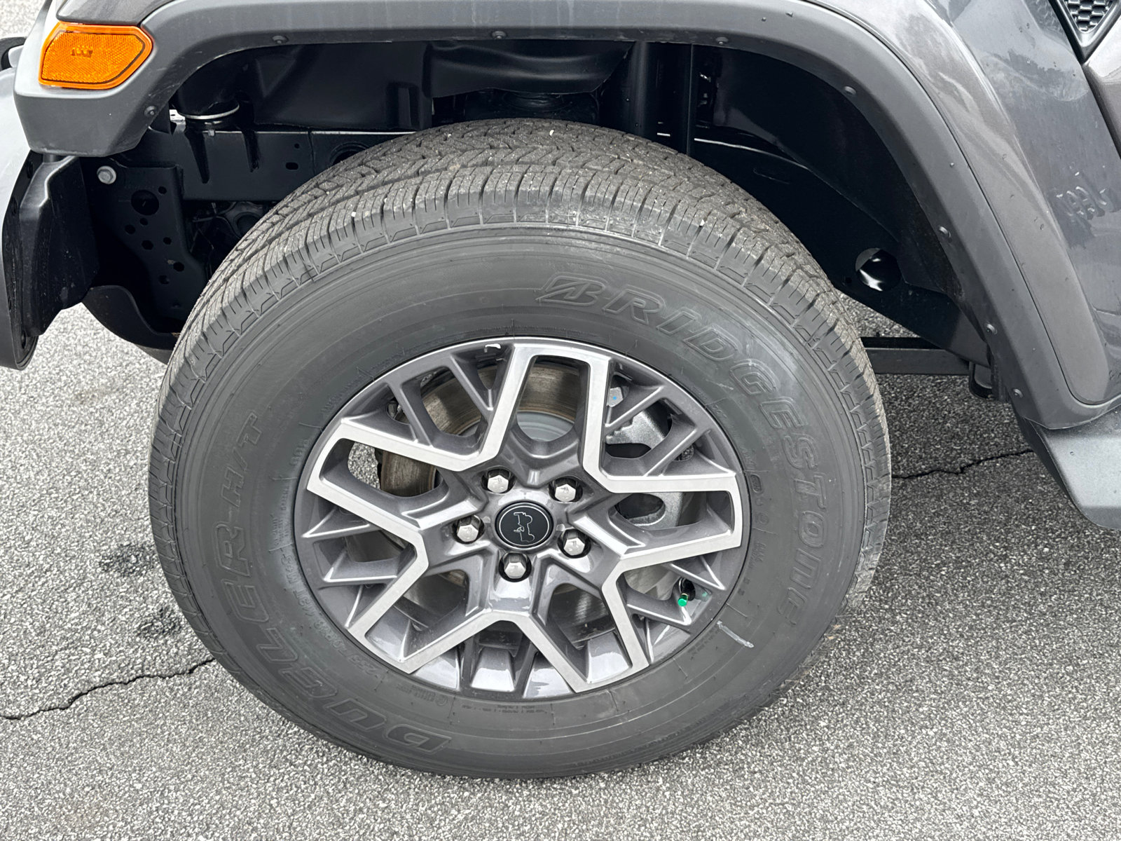 New 2026 Jeep Wrangler Sahara image 10