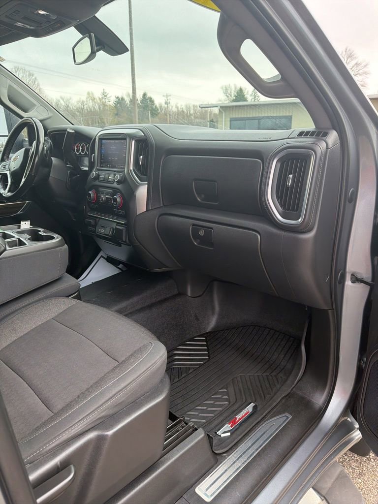 Used 2020 Chevrolet Silverado 1500 LT w/ All-Star Edition image 20