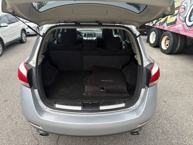 Used 2012 Nissan Murano SV AWD/4WD image 22