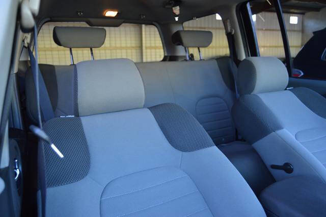 Used 2008 Nissan Xterra S w/ Supplemental Air Bag Pkg RWD image 43