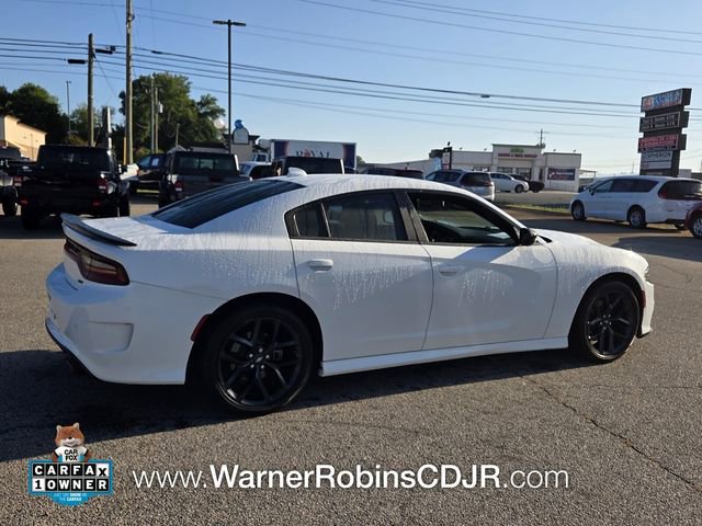 Used 2021 Dodge Charger GT w/ Blacktop Package RWD image 14