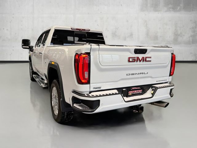 Certified 2020 GMC Sierra 3500 Denali image 7