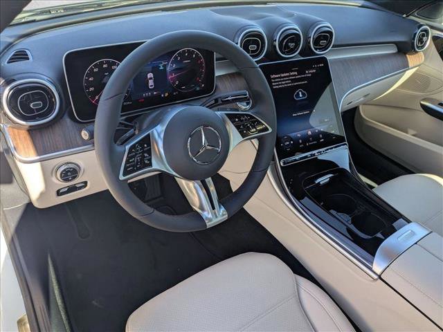 New 2026 Mercedes-Benz C 300 Sedan image 3
