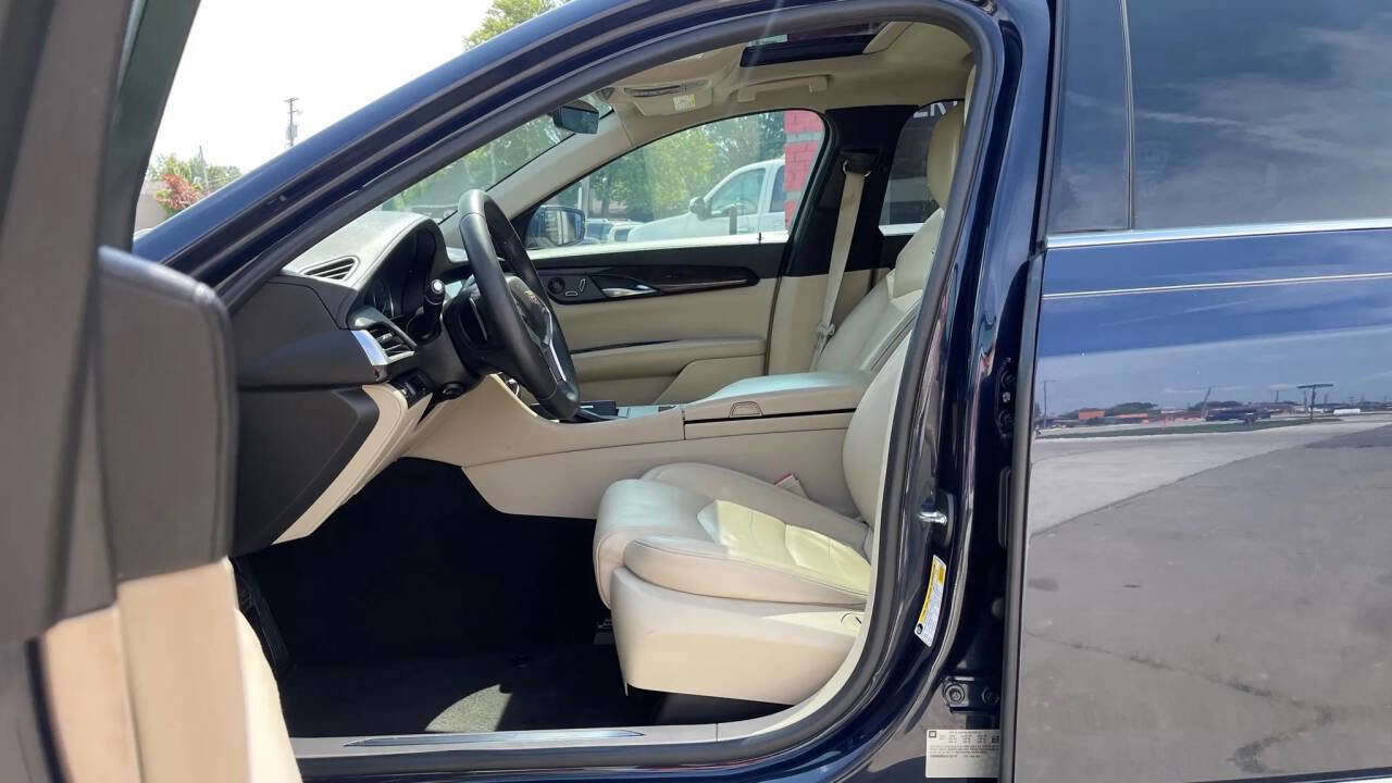 Used 2018 Cadillac CT6 3.6 AWD image 17