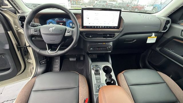 New 2025 Ford Bronco Sport Outer Banks w/ Outer Banks Tech Package+ image 18