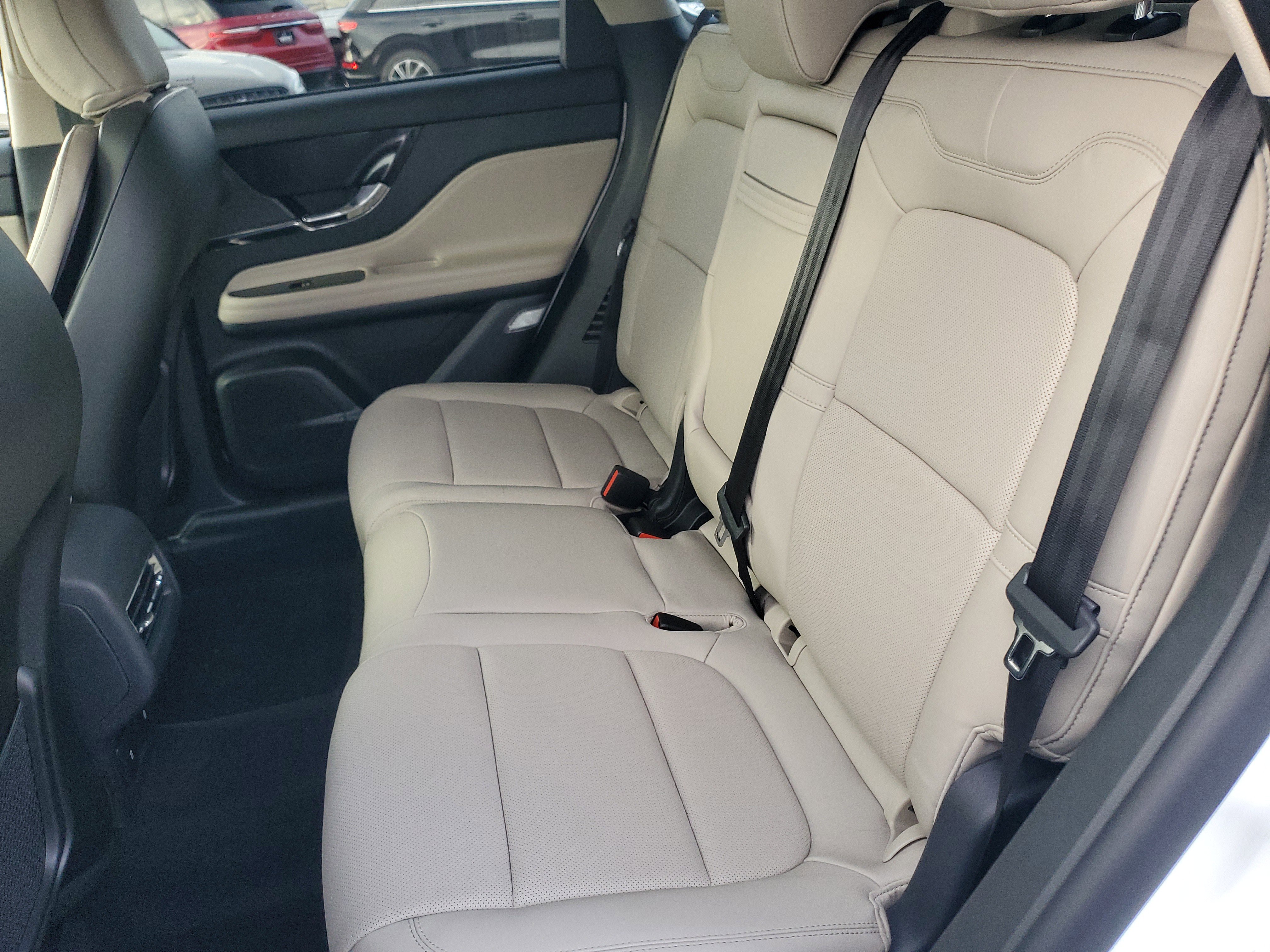 New 2026 Lincoln Corsair Reserve w/ Jet Appearance Package image 28