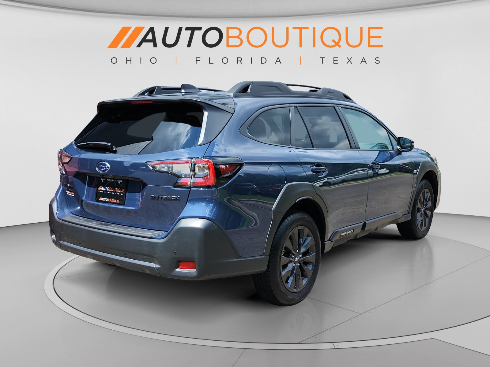 Used 2025 Subaru Outback Onyx Edition AWD/4WD image 6