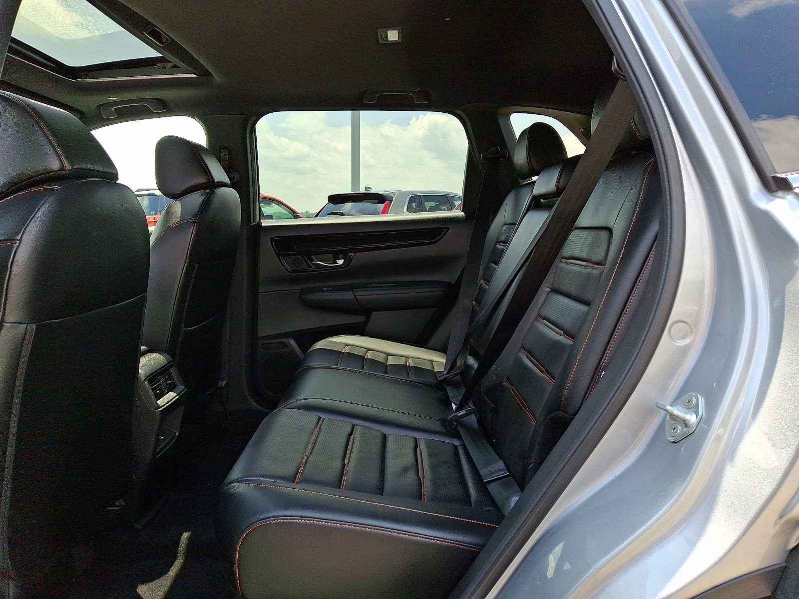 Certified 2025 Honda CR-V Sport Touring image 11