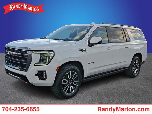 Used 2023 GMC Yukon XL AT4 w/ AT4 Premium Package