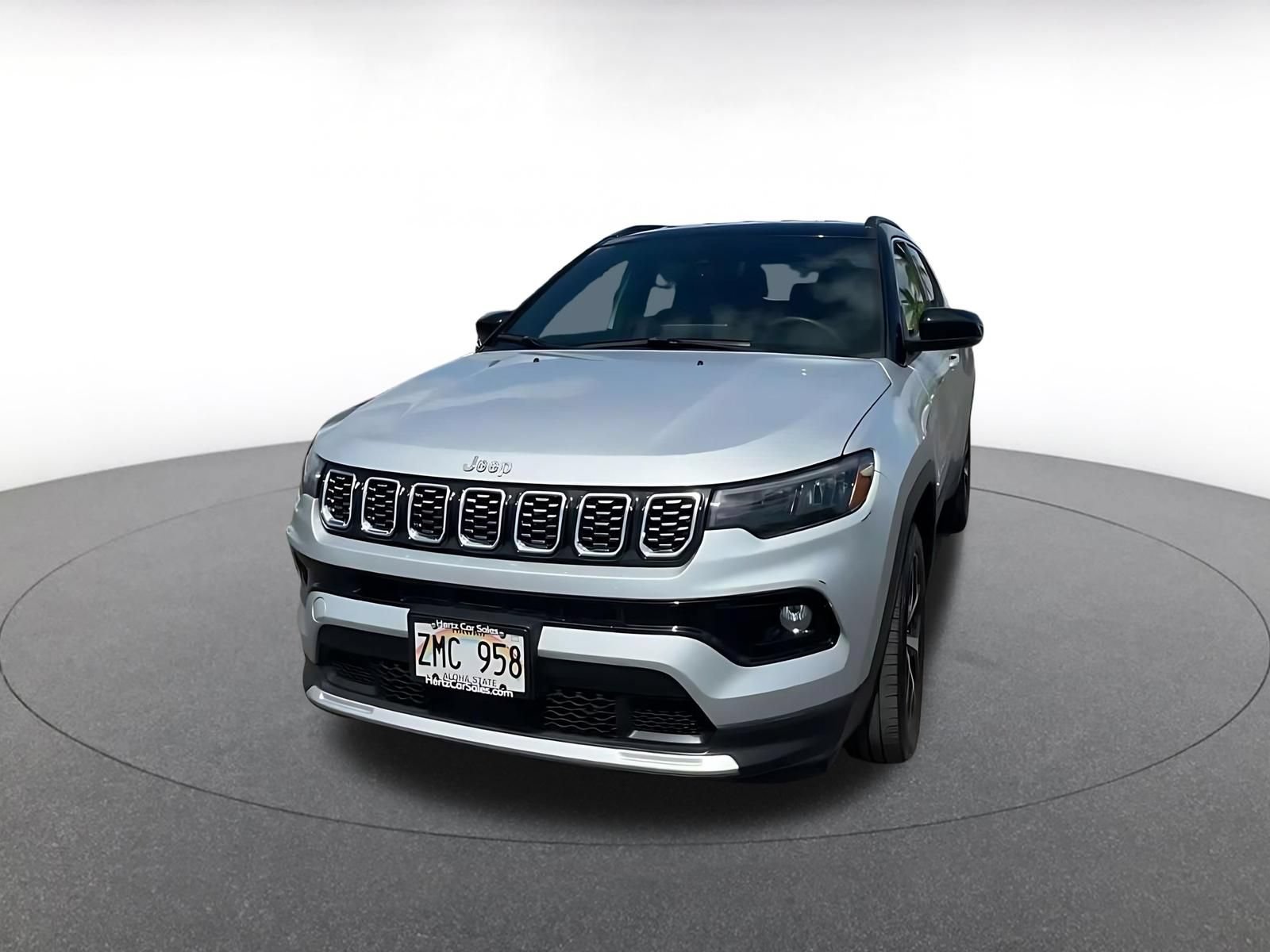 Used 2025 Jeep Compass Limited AWD/4WD image 7