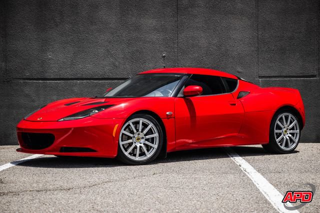 Used 2010 Lotus Evora RWD image 40