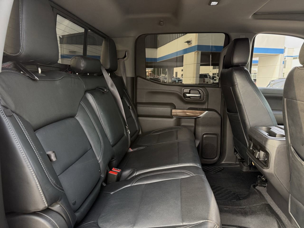 Used 2020 Chevrolet Silverado 1500 RST w/ All-Star Edition AWD/4WD image 27