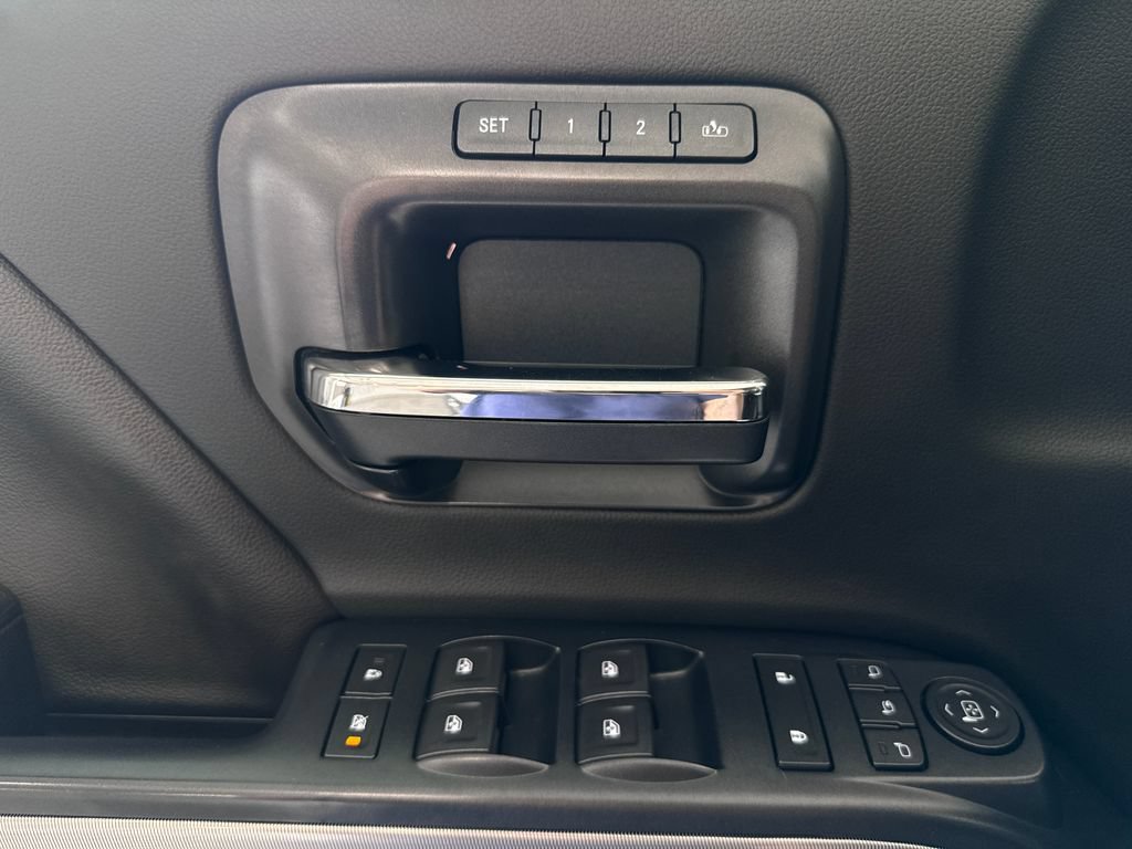 Certified 2019 Chevrolet Silverado 2500 LTZ w/ Duramax Plus Package AWD/4WD image 25