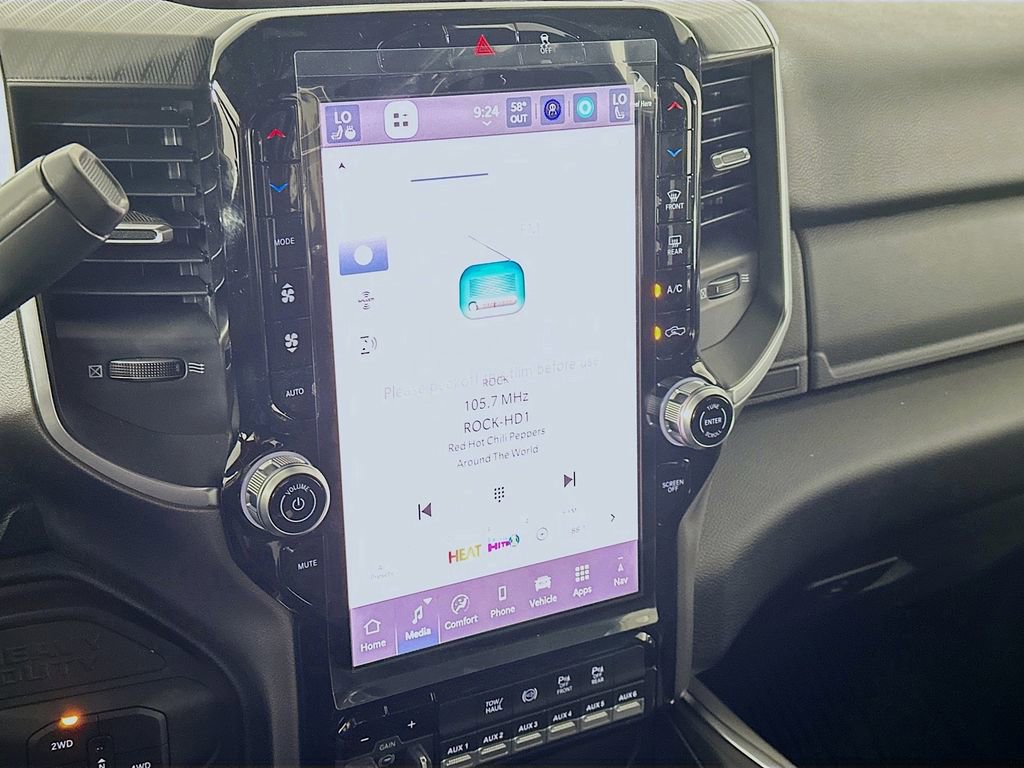 New 2026 RAM 3500 Big Horn image 13