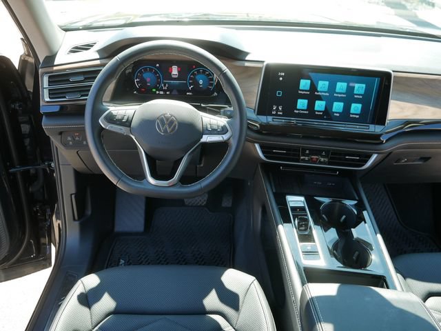 Certified 2026 Volkswagen Atlas SE AWD/4WD image 22