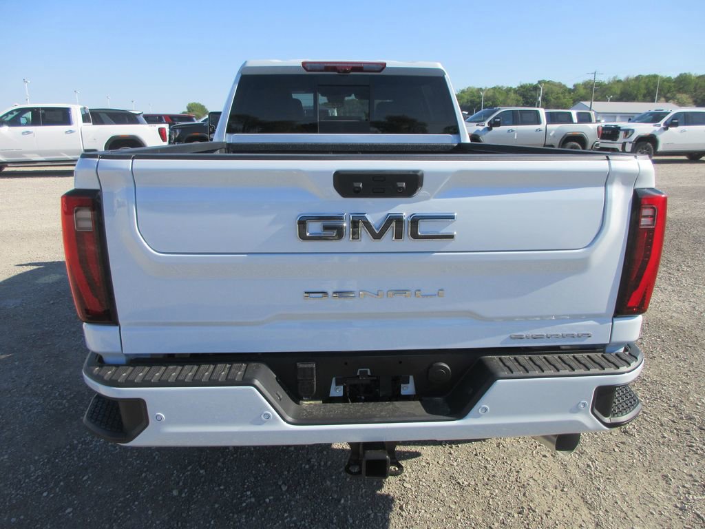 New 2026 GMC Sierra 2500 Denali Ultimate image 5