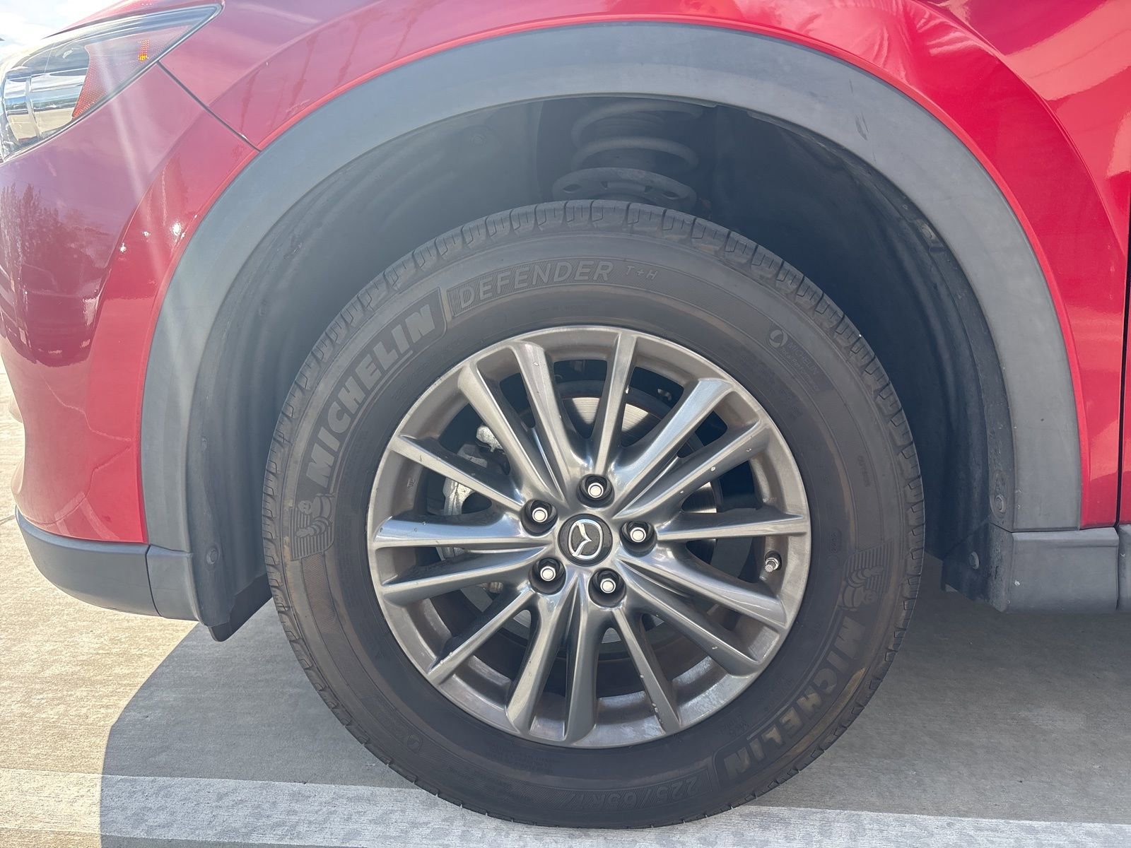 Used 2019 MAZDA CX-5 Sport image 5