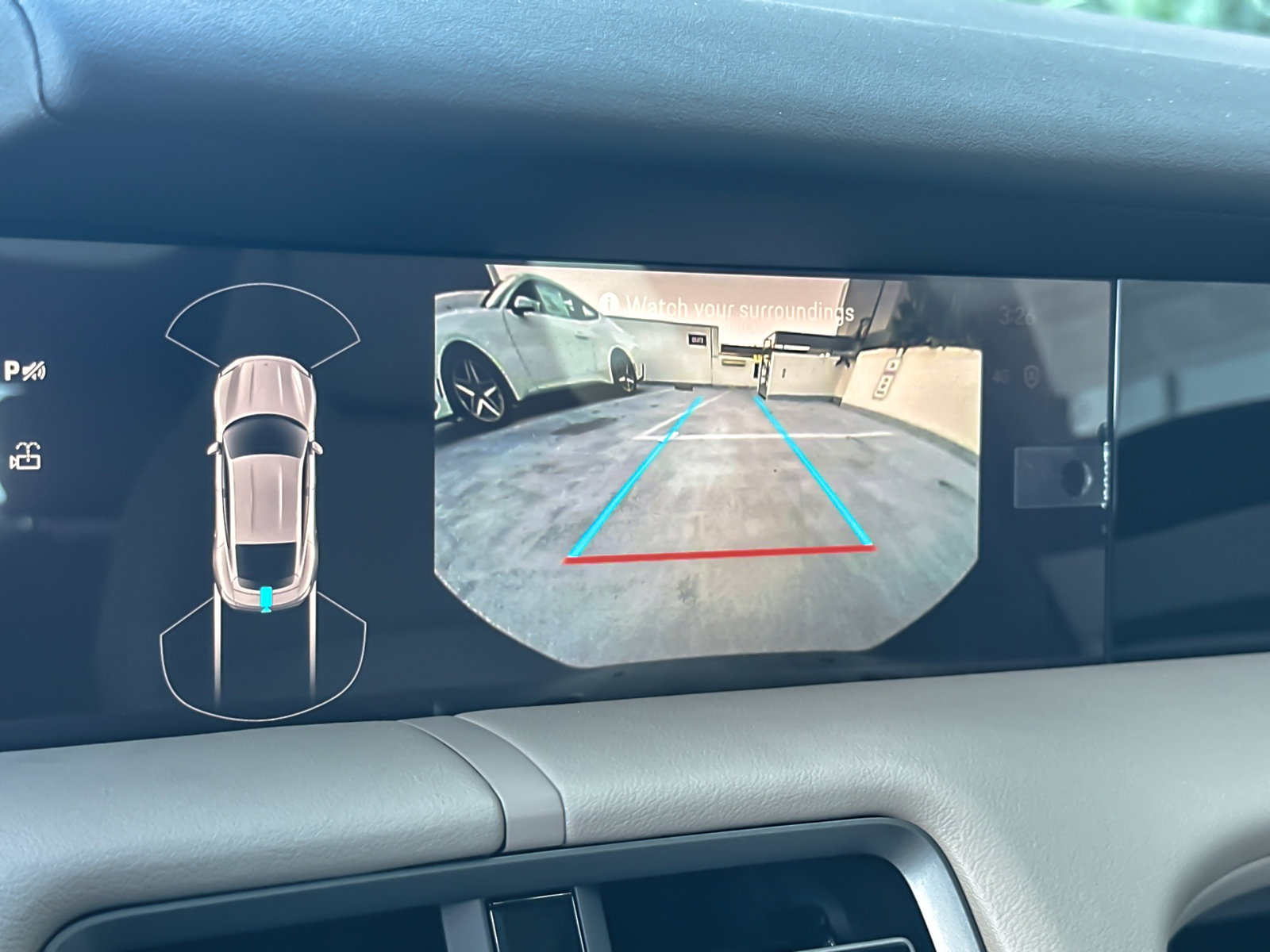 New 2026 Porsche Taycan RWD image 19