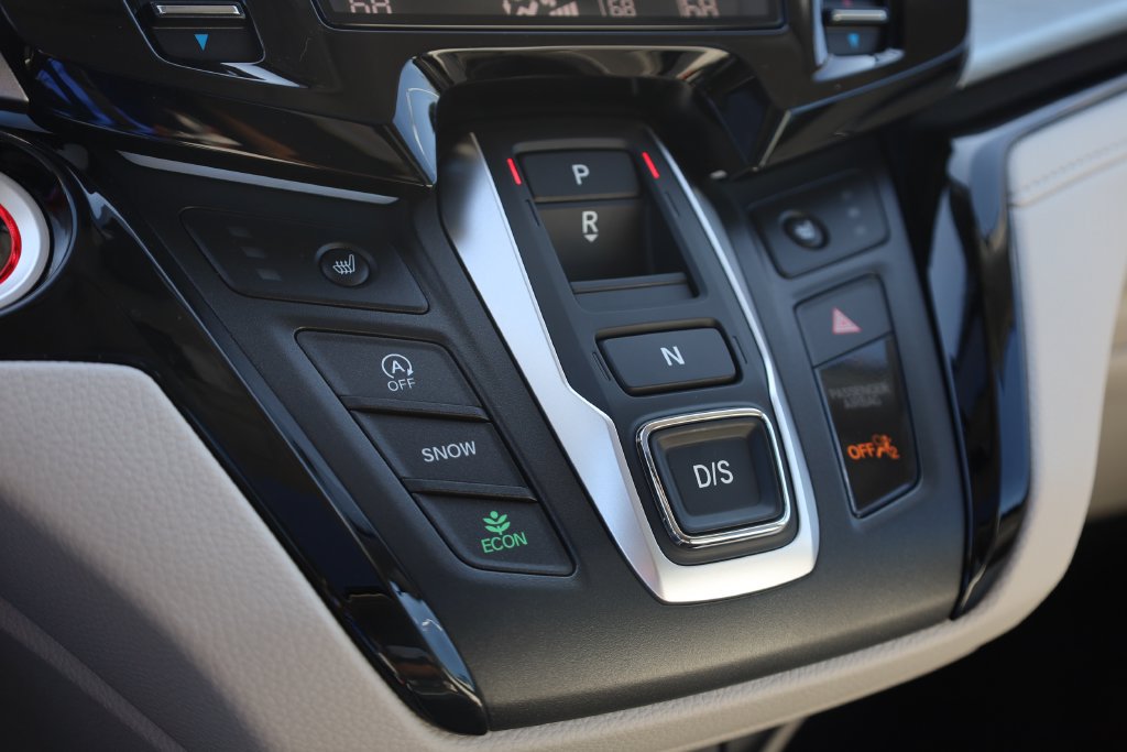New 2027 Honda Odyssey Touring image 22