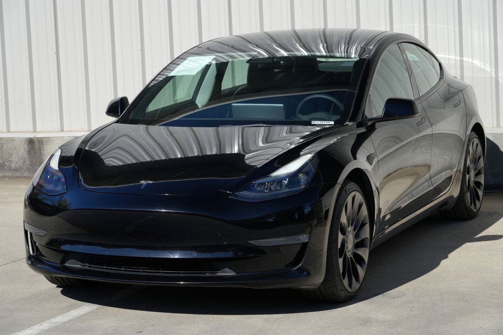Used 2022 Tesla Model 3 Performance AWD/4WD image 48