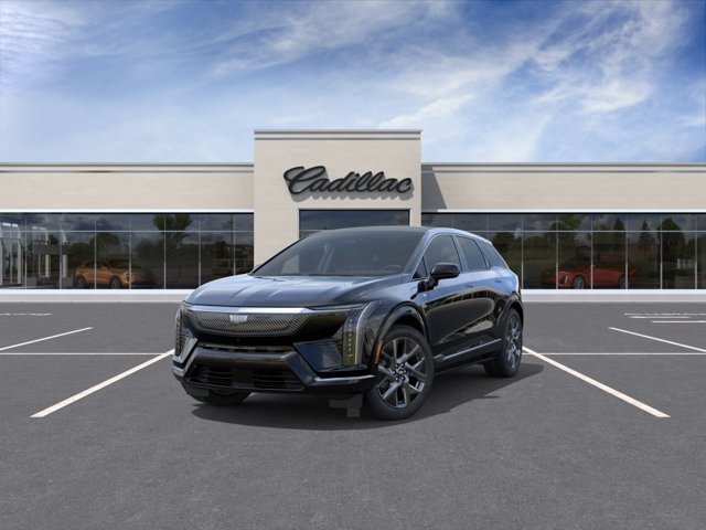 New 2026 Cadillac Optiq Luxury 1 AWD/4WD image 8