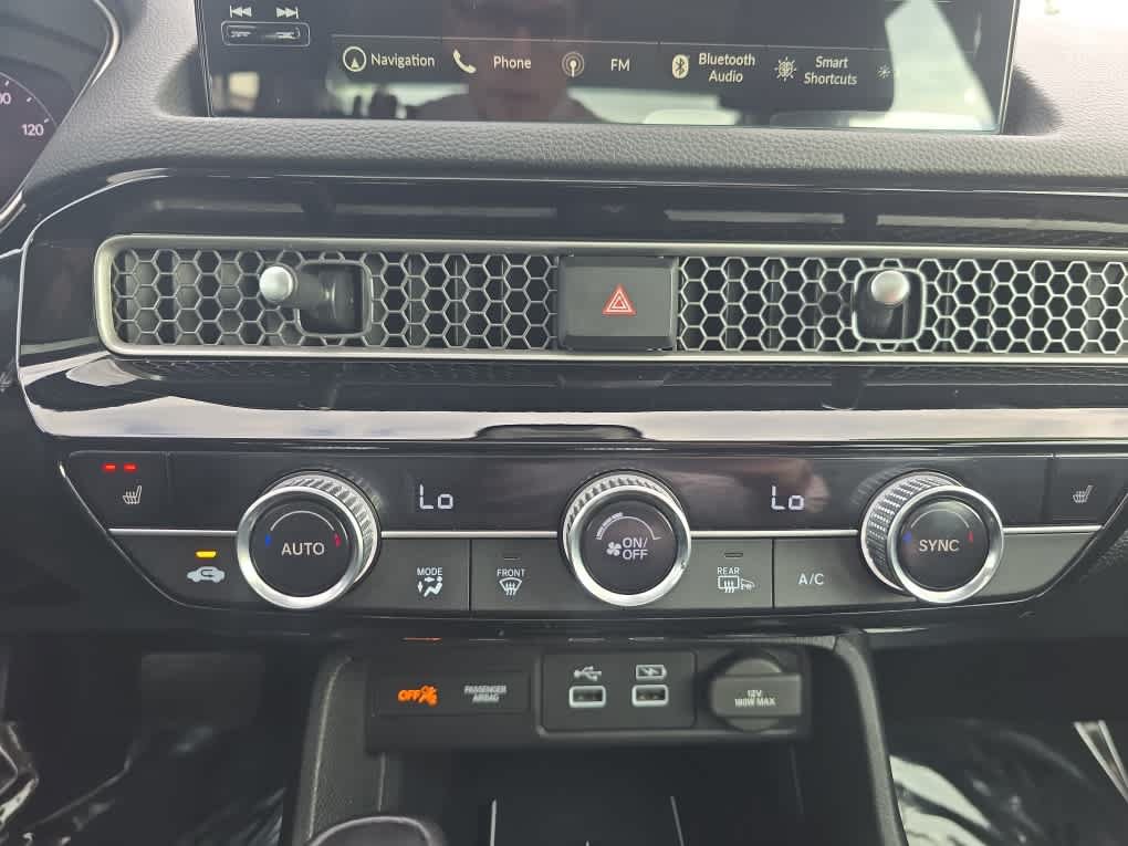 Used 2022 Honda Civic Touring image 20