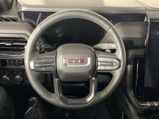 Used 2025 GMC Yukon AT4 w/ AT4 Premium Package image 17