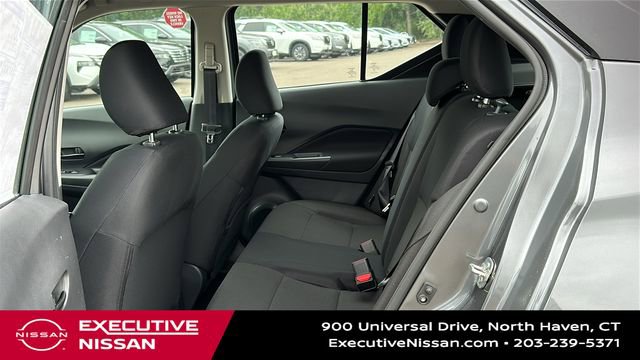 Used 2025 Nissan Kicks Play S FWD image 21