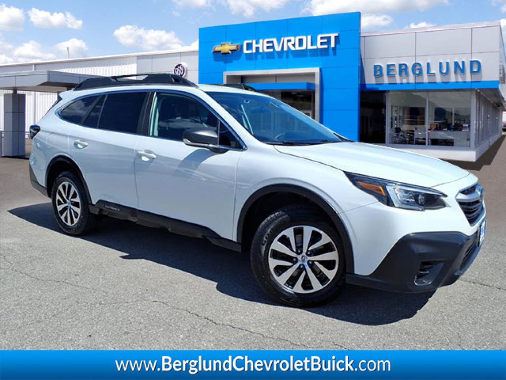 Used 2021 Subaru Outback AWD/4WD image 1