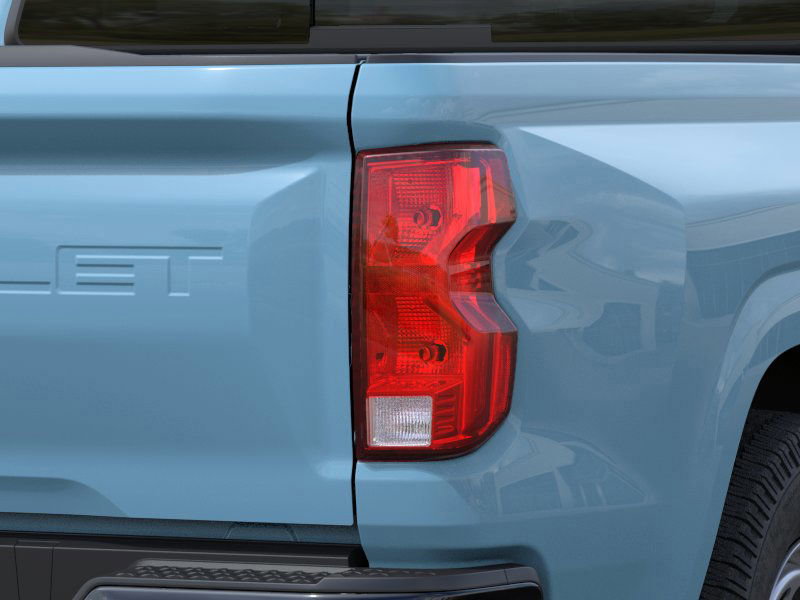 New 2026 Chevrolet Colorado W/T w/ WT Convenience Package II image 11