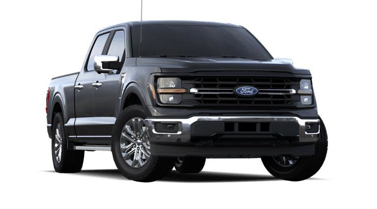 New 2024 Ford F150 XLT w/ Equipment Group 303A High image 44