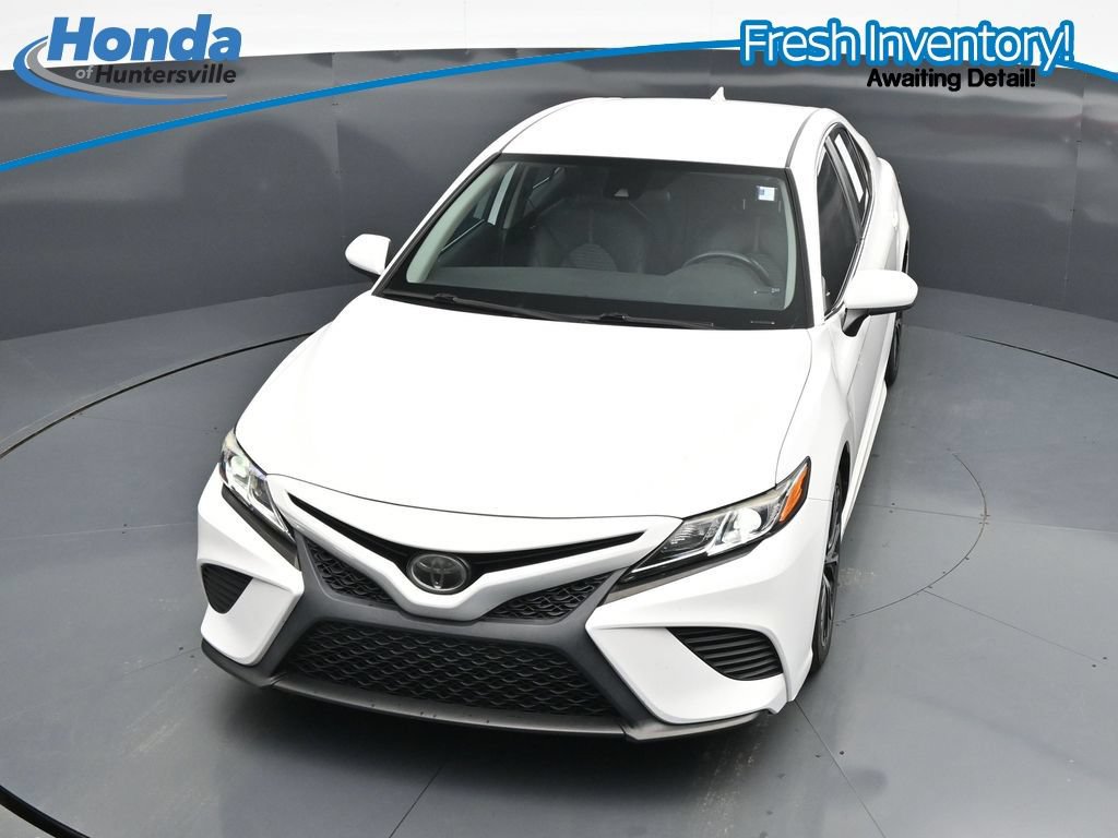Used 2020 Toyota Camry SE FWD image 28