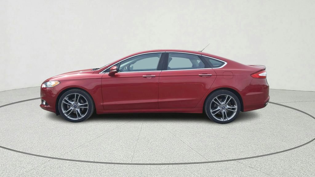 Used 2014 Ford Fusion Titanium image 4