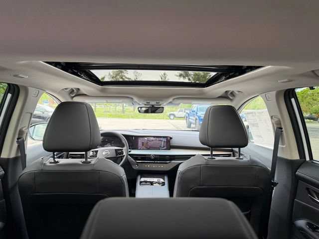 New 2026 Nissan Murano Platinum w/ Cargo Package AWD/4WD image 13