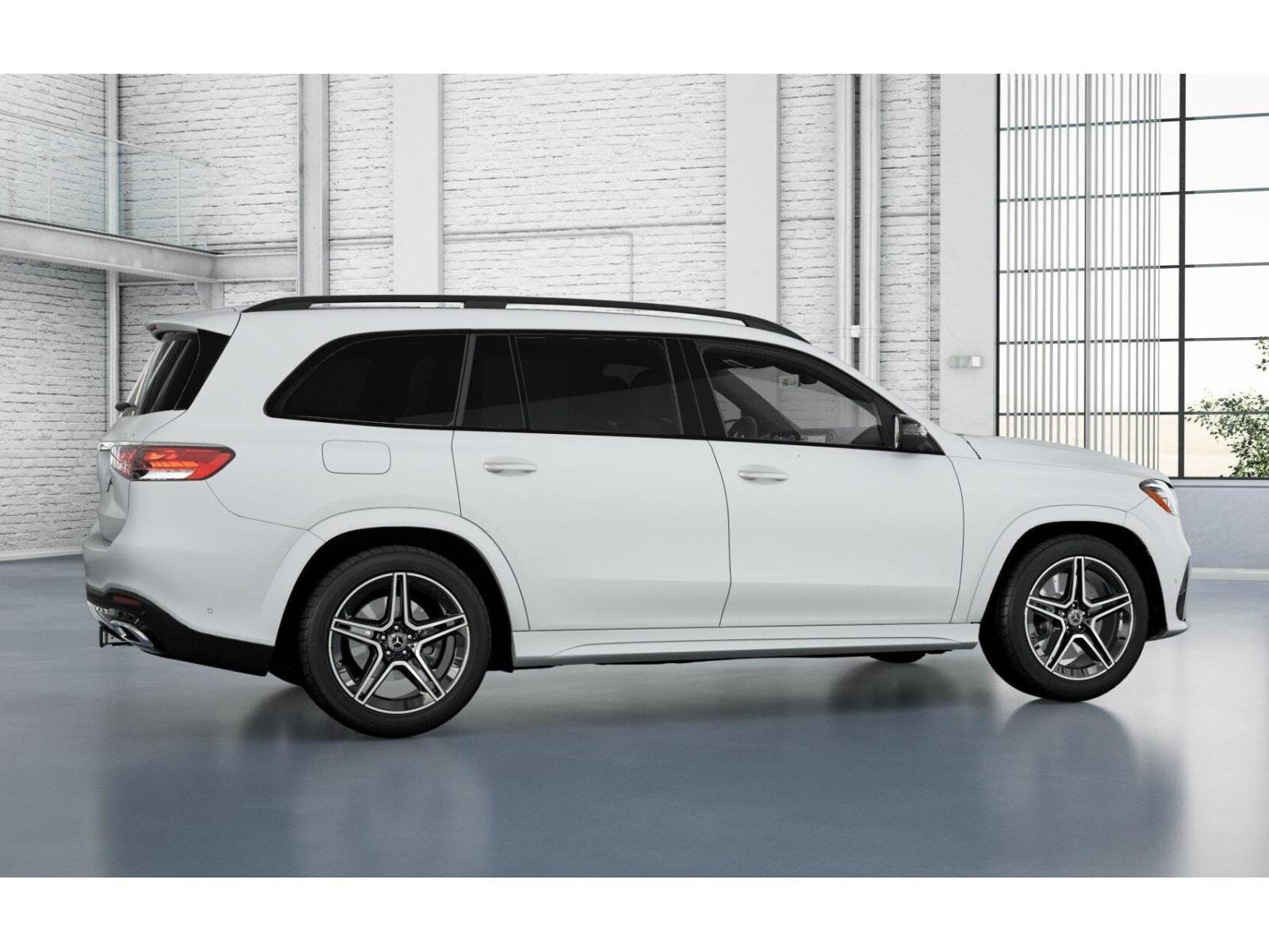 New 2026 Mercedes-Benz GLS 450 4MATIC image 17