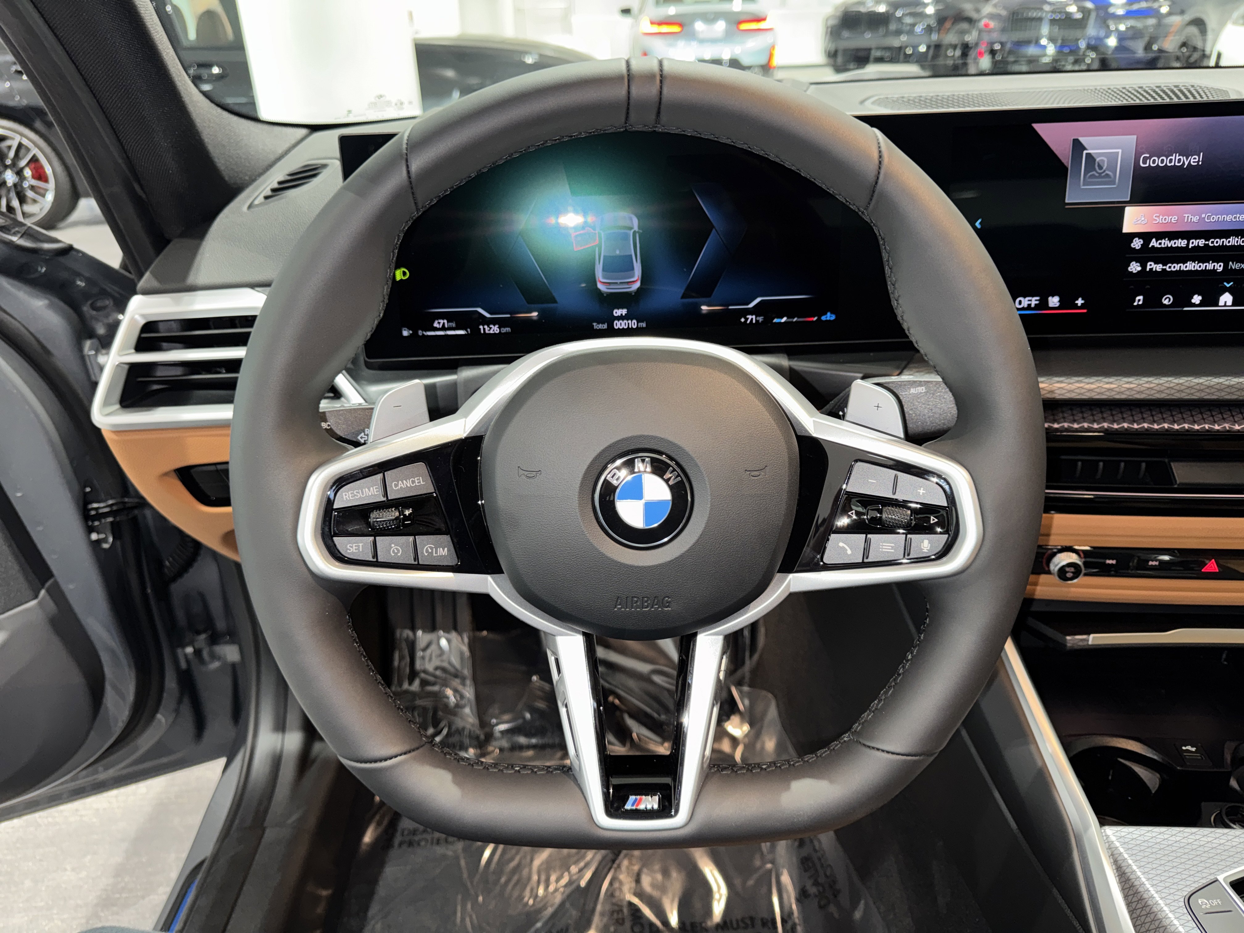 New 2026 BMW 330i Sedan w/ M Sport Package image 16