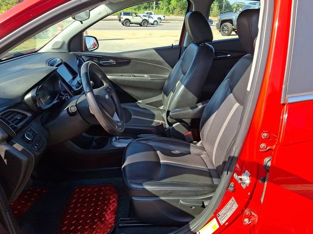 Used 2021 Chevrolet Spark LT w/ Driver Confidence Package FWD image 9